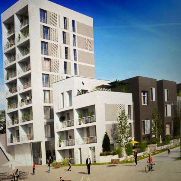 Offres de vente Appartement Strasbourg 67100