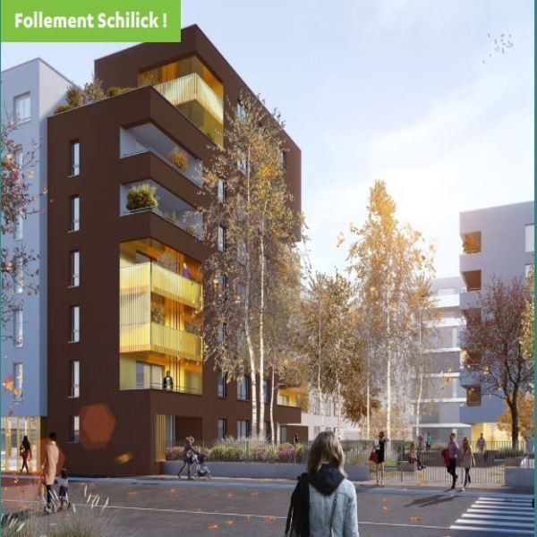 Offres de vente Appartement Schiltigheim 67300