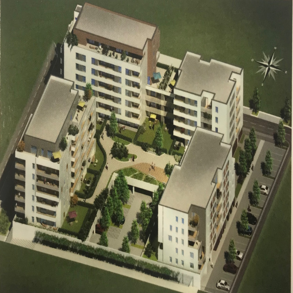 Programme neuf Appartement Lingolsheim 67380