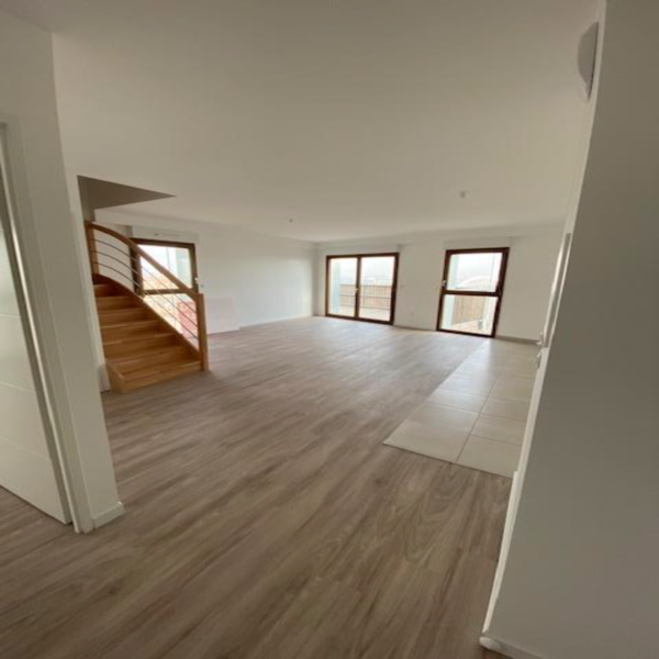 Programme neuf Appartement Strasbourg 67100