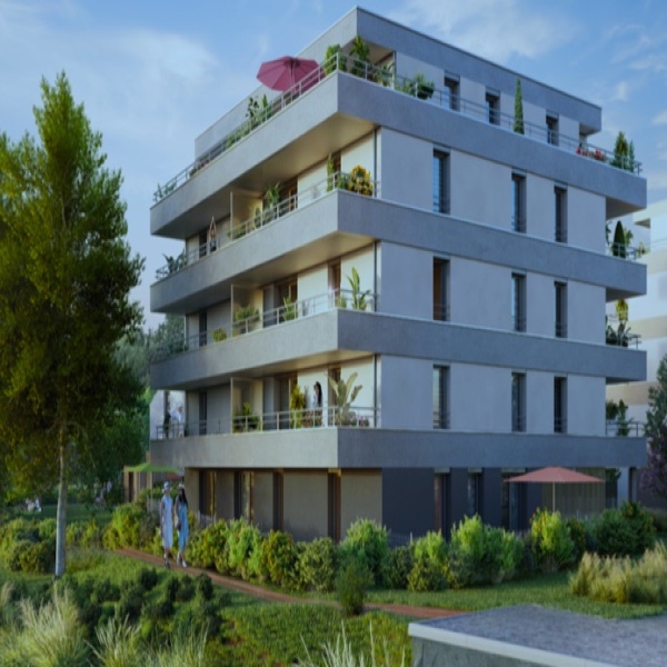 Programme neuf Appartement Strasbourg 67100
