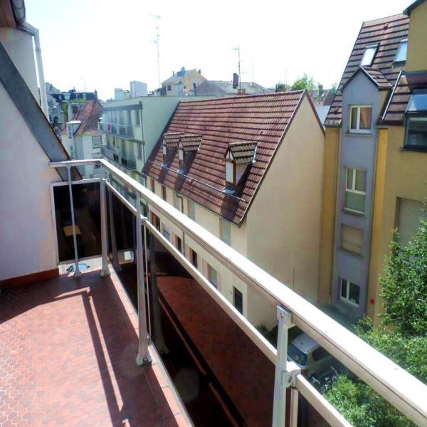 Offres de vente Appartement Strasbourg 67100