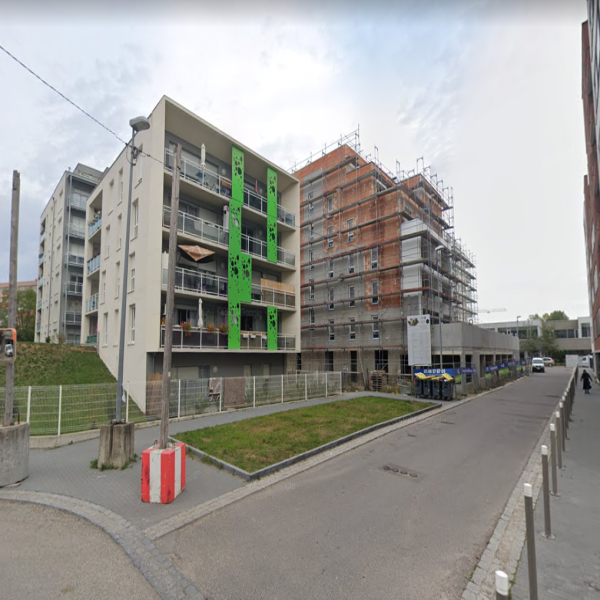 Offres de vente Appartement Lingolsheim 67380