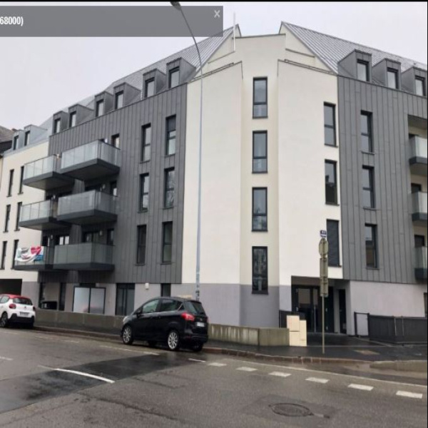 Offres de vente Appartement Colmar 68000