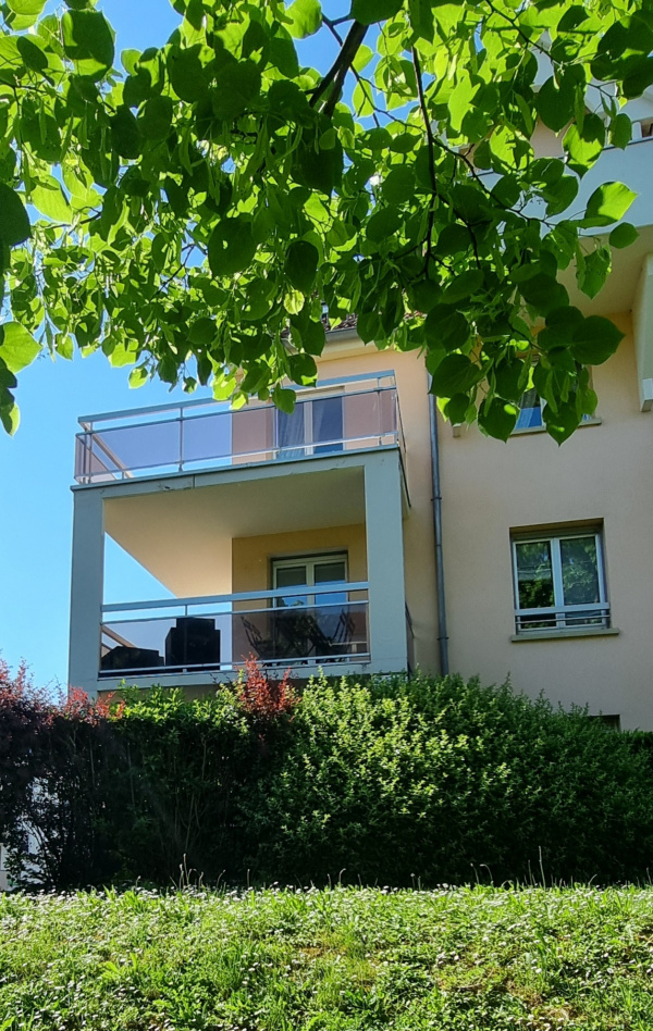 Offres de vente Appartement Oberhausbergen 67205