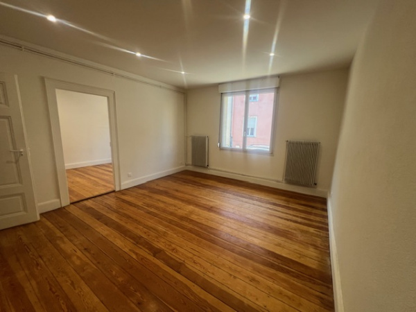 Offres de vente Appartement Strasbourg 67100