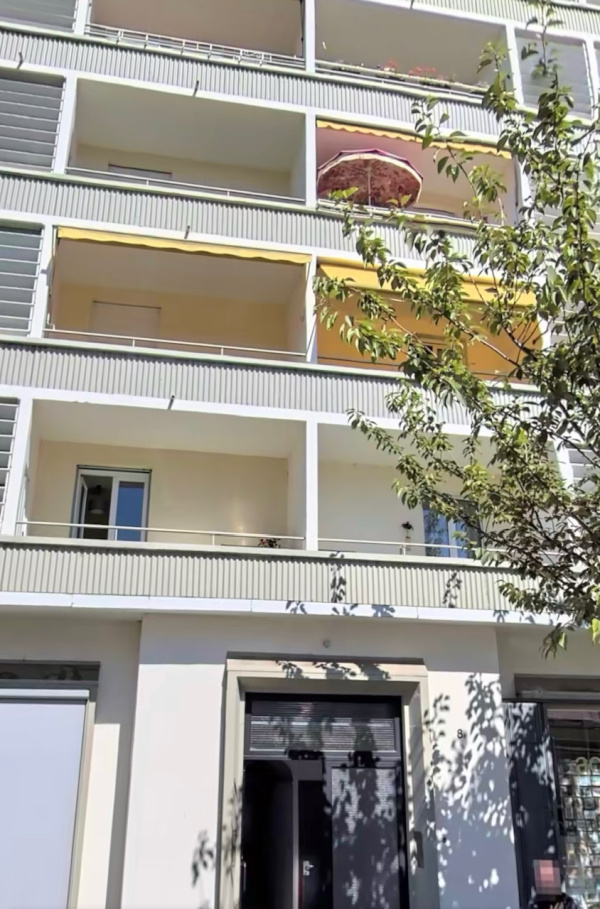 Offres de vente Appartement Strasbourg 67100