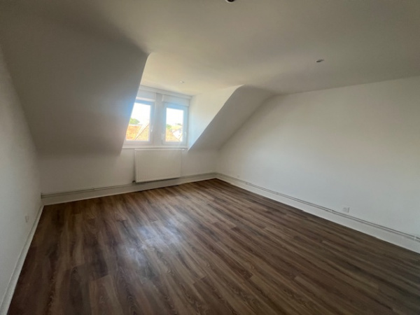 Offres de vente Appartement Strasbourg 67000