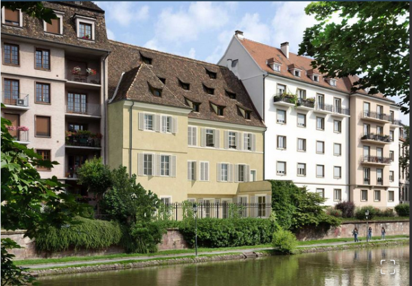 Offres de vente Appartement Strasbourg 67000